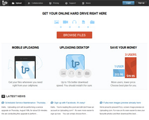 http://uploading.com/
