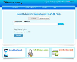 http://wantload.com/